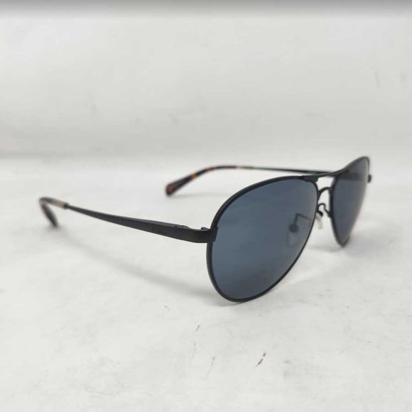 New Toms Kilgore unisex aviator sunglasses in Gunmetal